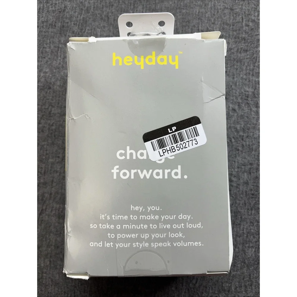 Heyday‎ Home Charging Kit, Lighting to USB-C, 20W (C9486LPWCBL)